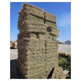 11 Bales- 2nd Cutting Alfalfa Hay