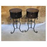 2 - Matching Side Tables