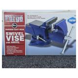 4" Vise in Box
