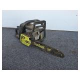 Poulman Chainsaw
