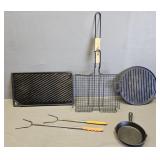 Weinie Sticks, Cast Iron Cook Ware, More