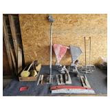Dry Wall Round Up & Texture Tools