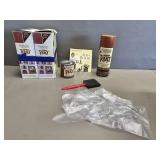 Rust Painting Kit