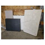 4 - Folding Tables