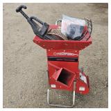 Wood Chipper