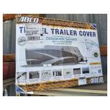 Travel Trailer Cover in Box