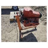 Engine & Engine Stand - Preview for Details