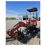 Yanmar ME20 Diesel Mini Excavator