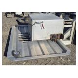 Aluminum Truck Bang Board