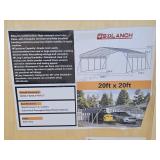 High End Carport 20