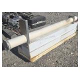 Saddle Tool Box w/ Storage Tube