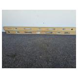 2 Levels- 48" Wood