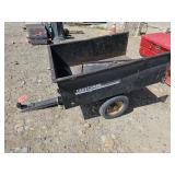 Craftsman Utility Trailer