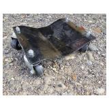 Heavy Duty 4 Wheel Shop Dolly
