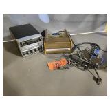 Craig Classic Auto 8 Track Tape Player