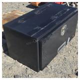 Black Jobox Tool Box