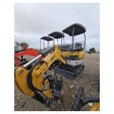 Yanmar ME20 Diesel Mini Excavator