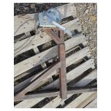 Come a Long on Frame "Handyman"