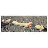 Yellow Lifting Stabilizer Bar