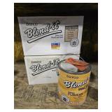5-- Blond-It One Gallon Cans of Wood Finish