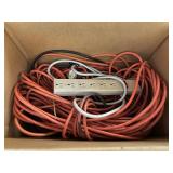 3 - Extension Cords & Power Strip