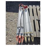 2 - Laser Tri-Pod Stands