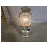 Coleman Lantern - Converted to Electric