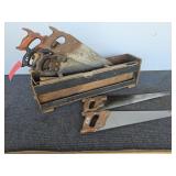 Variety of Hand Saws