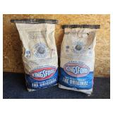 2- Bags of Kingsford Briquets Charcoal
