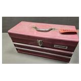 Tool Box w/ Tools