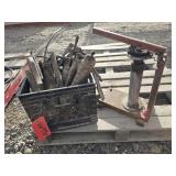 Grease Guns/ Bearing Packer