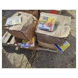 4 Boxes-- Livestock Ear Tags