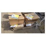 4 Boxes-- Livestock Ear Tags