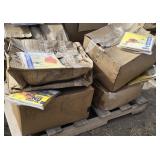 4 Boxes-- Livestock Ear Tags