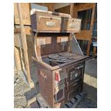 Vintage Monarch Stove