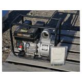 3" Water Pump