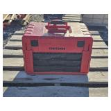 Craftsman Tool Box w/ Tools