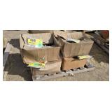 4 Boxes-- Livestock Ear Tags