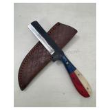 High Carbon Knife & Sheath