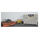 Bolt Organizer - Shop Light & Cords