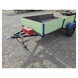 Utility Trailer