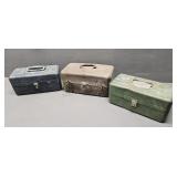 3 - Tackle Boxes