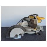 DeWalt DW705 12" Compound Miter Saw