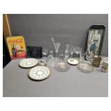 Small Glass Round up