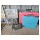 Tools & Parts Storage Boxes
