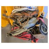 Box of Horse Tack