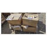 4 Boxes-- Livestock Ear Tags