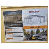 High End Carport 20