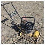 Low Vib Compactor VP1550 - Needs Carb Work