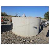 Concrete Water Box